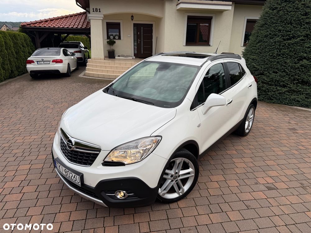 Opel Mokka 1.4 T Cosmo - 28