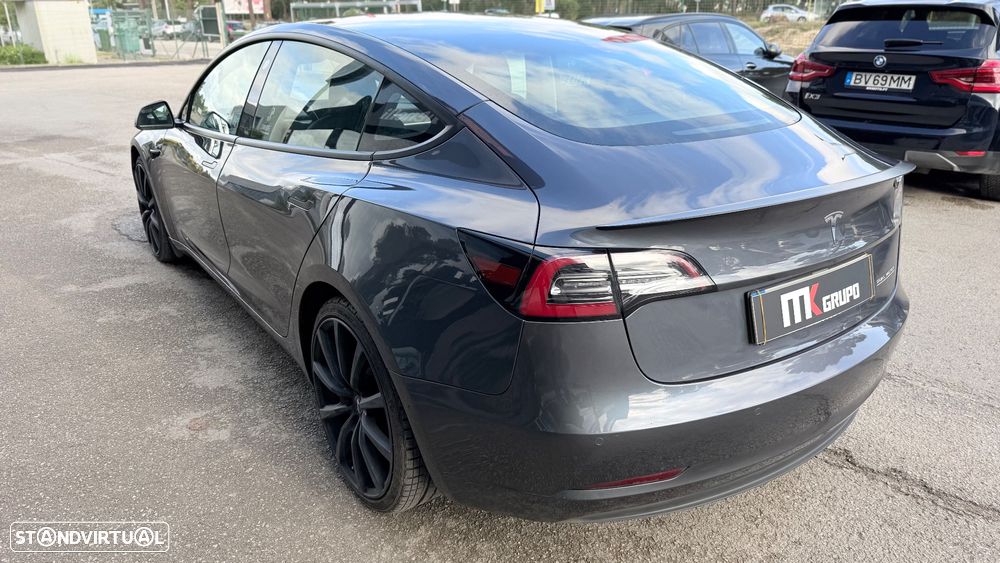 Tesla Model 3 Performance Dual Motor AWD - 9