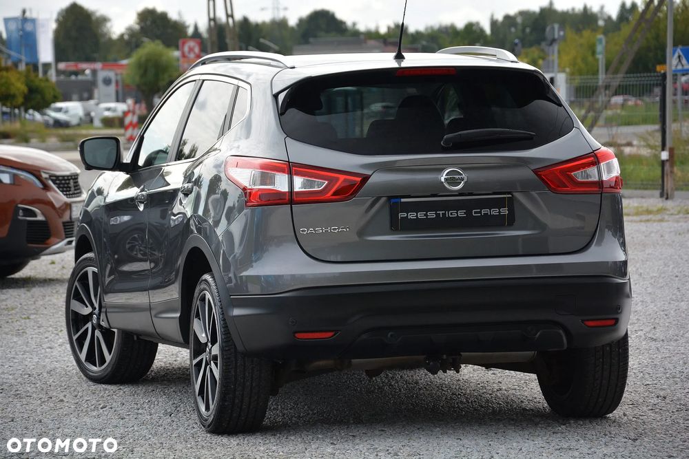Nissan Qashqai 1.6 DIG-T Tekna - 6