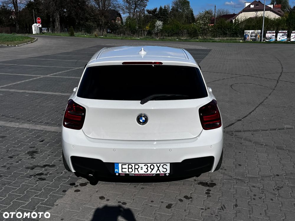 BMW Seria 1 116d DPF Edition Sport - 3