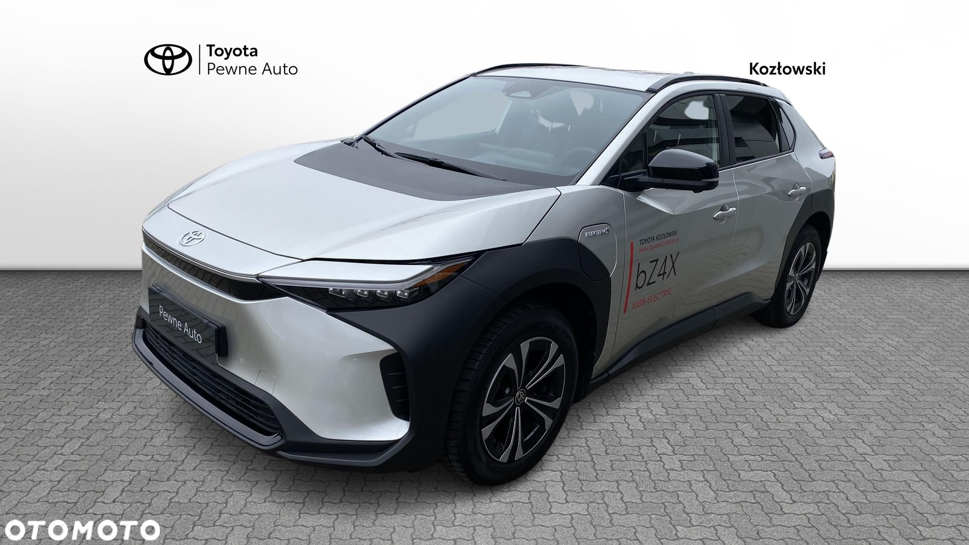 Toyota bZ4X 71.4kWh 4x4 Prestige - 3