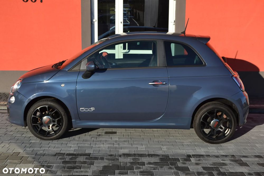 Fiat 500 1.2 S - 1