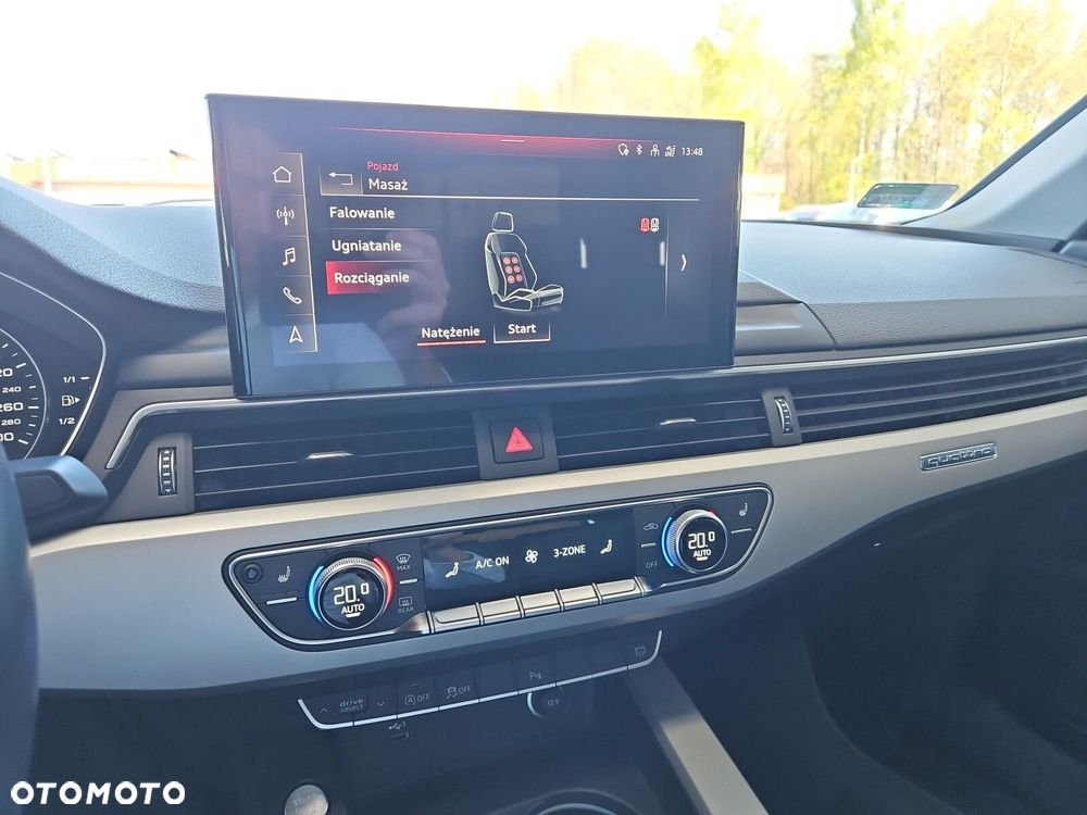 Audi A4 Limousine 45 TFSI mHEV Quattro Advanced S tronic - 18
