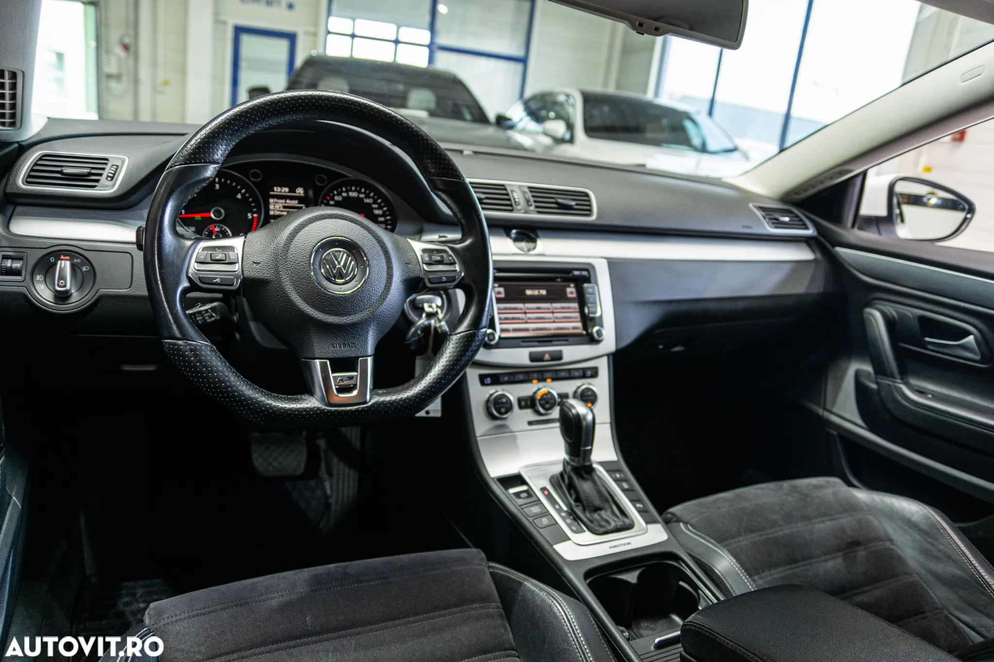 Volkswagen Passat CC 2.0 TDI 4Motion BlueMotion Technology DSG - 5