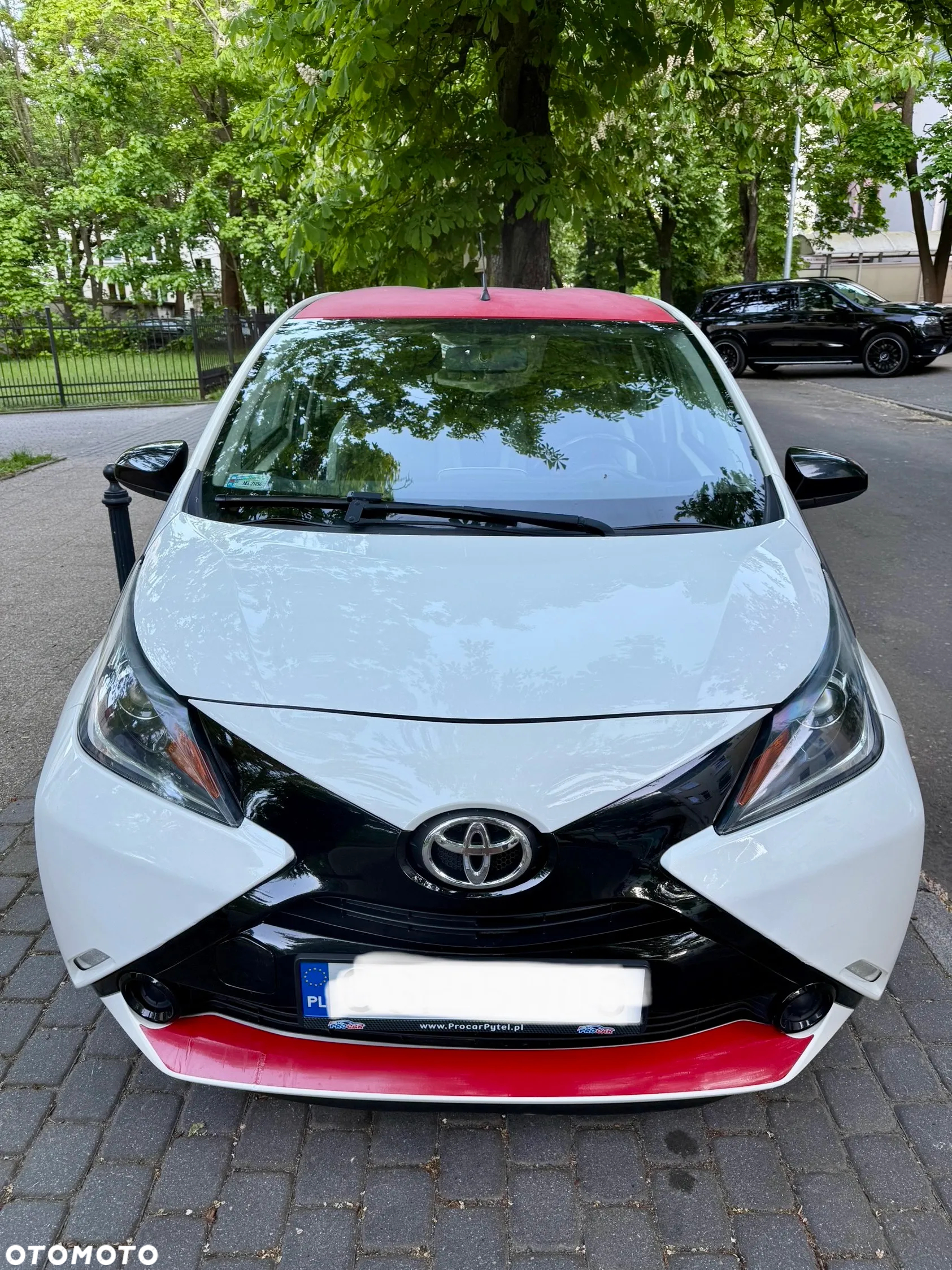 Toyota Aygo 1.0 VVT-i Sprint EU6 - 7