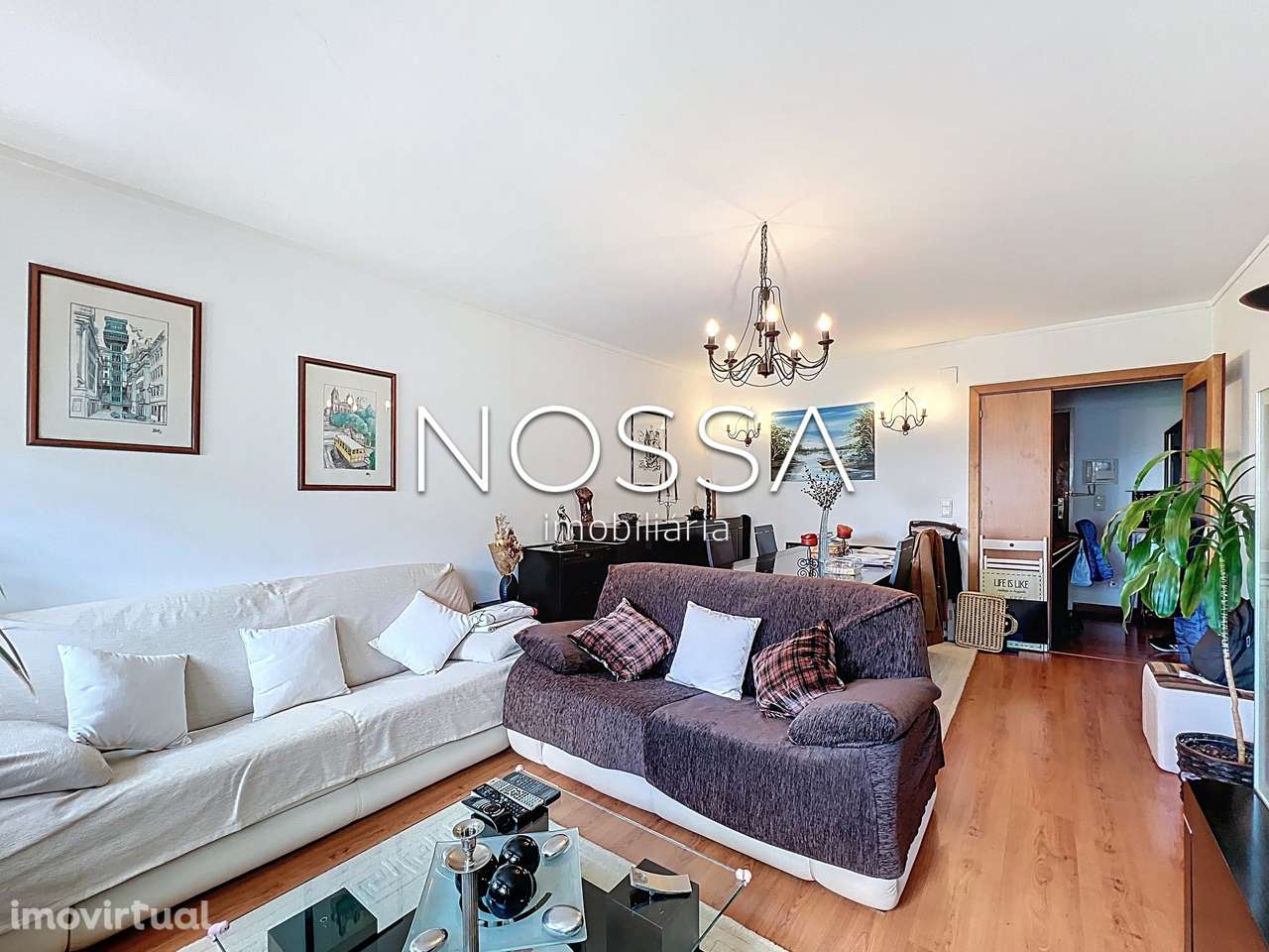 Apartamento T3| Alta Lisboa| 2 Parqueamentos| Arrecadação - Grande imagem: 4/38