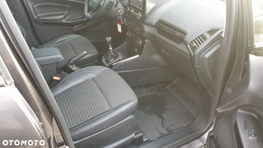 Ford EcoSport 1.0 EcoBoost GPF Titanium ASS - 13