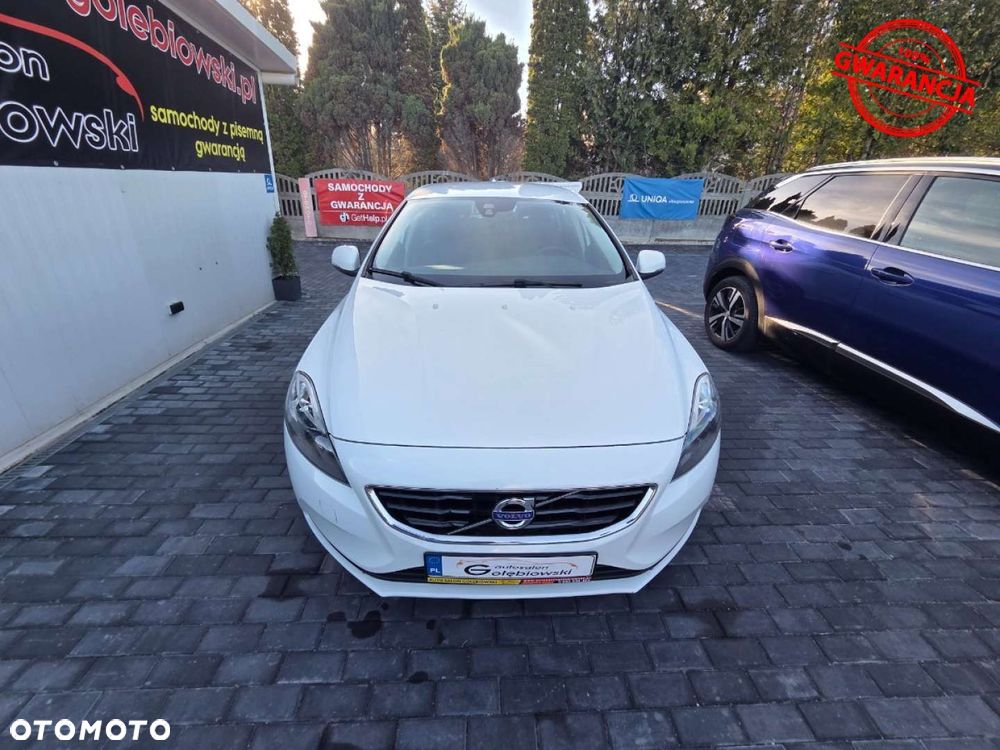 Volvo V40 D2 Drive-E Ocean Race - 16
