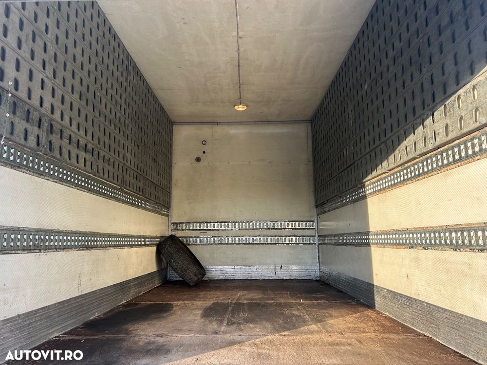 Mercedes-Benz Sprinter 315 CDI BOX LIFT HIDRAULIC SPATE - 11