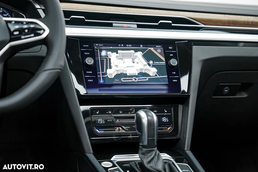Volkswagen ARTEON 1.4 eHybrid OPF DSG Elegance - 39