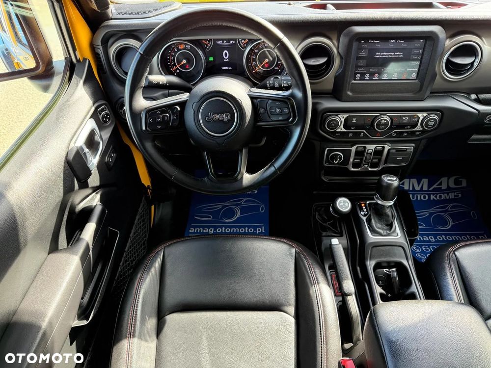 Jeep Wrangler 2.0 T-GDI Hardtop AWD Automatik Sport - 21