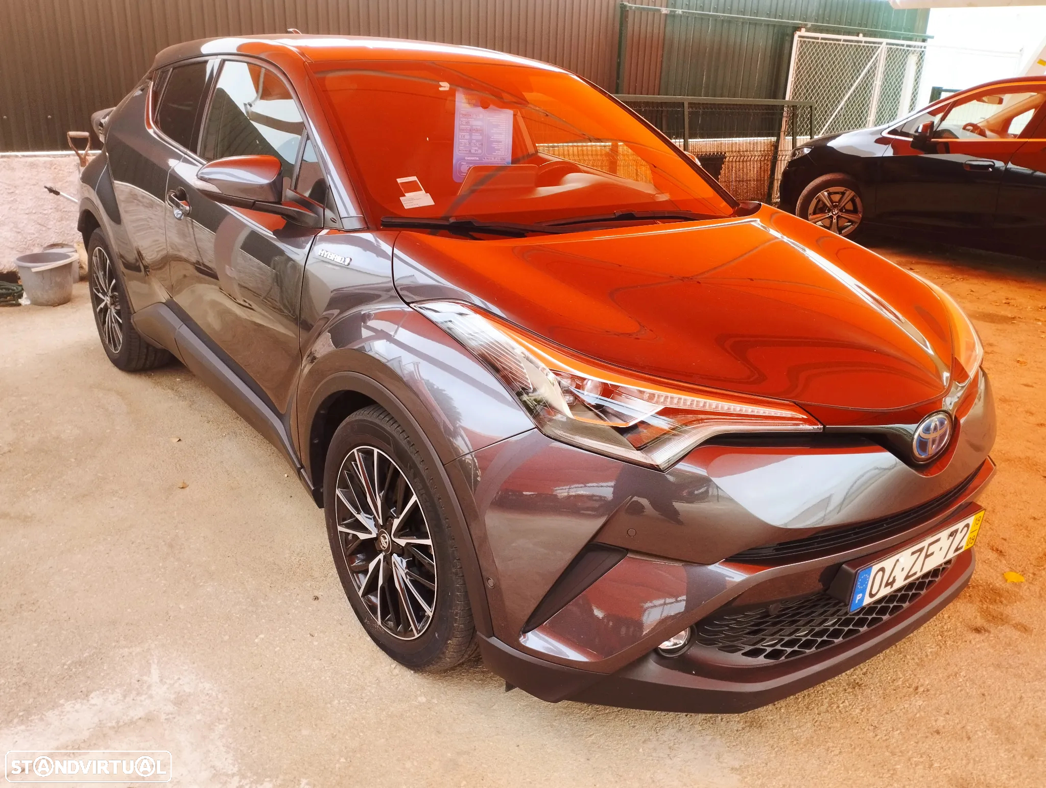 Toyota C-HR - 5