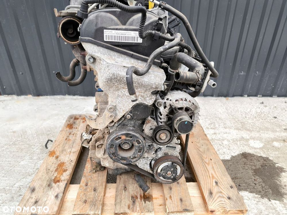 SILNIK KOMPLETNY 1.4 TFSI TSI CZC CZCA AUDI VW SEAT SKODA ORYGINAŁ *3* ! - 3