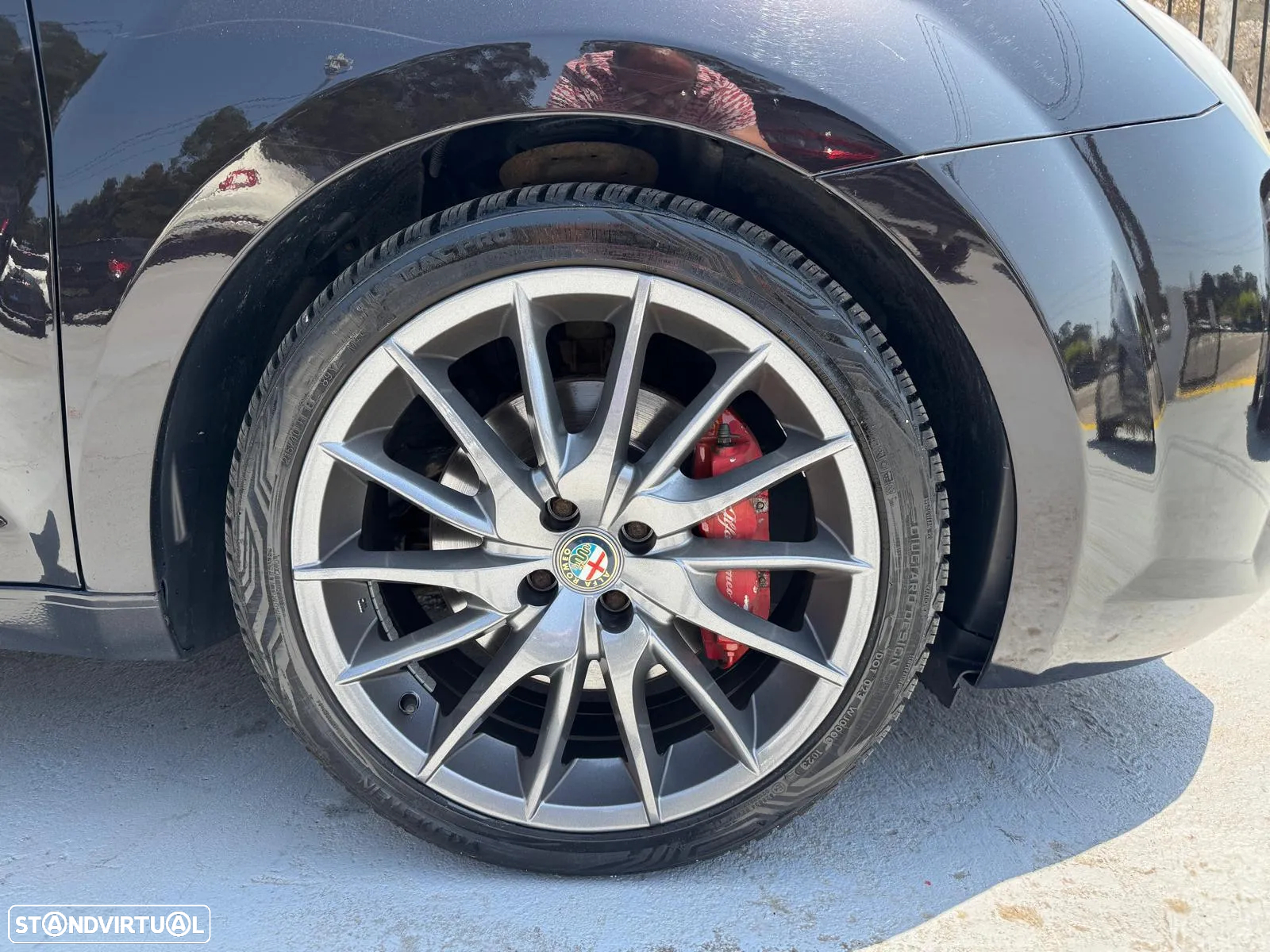 Alfa Romeo MiTo TB 1.4 16V MultiAir Quadrifoglio Verde - 7