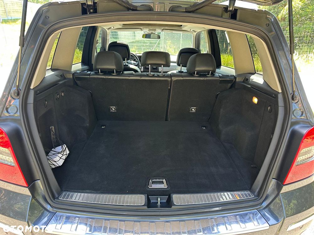 Mercedes-Benz GLK 350 CDI 4-Matic - 16