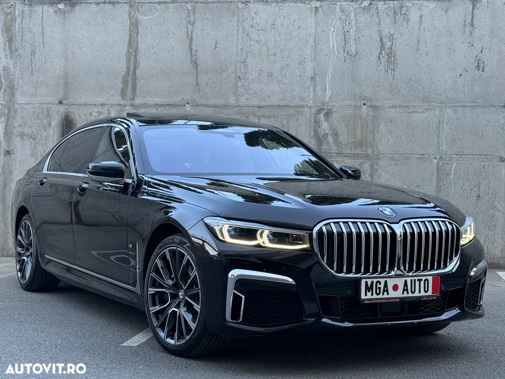 BMW Seria 7 740Ld xDrive MHEV - 5