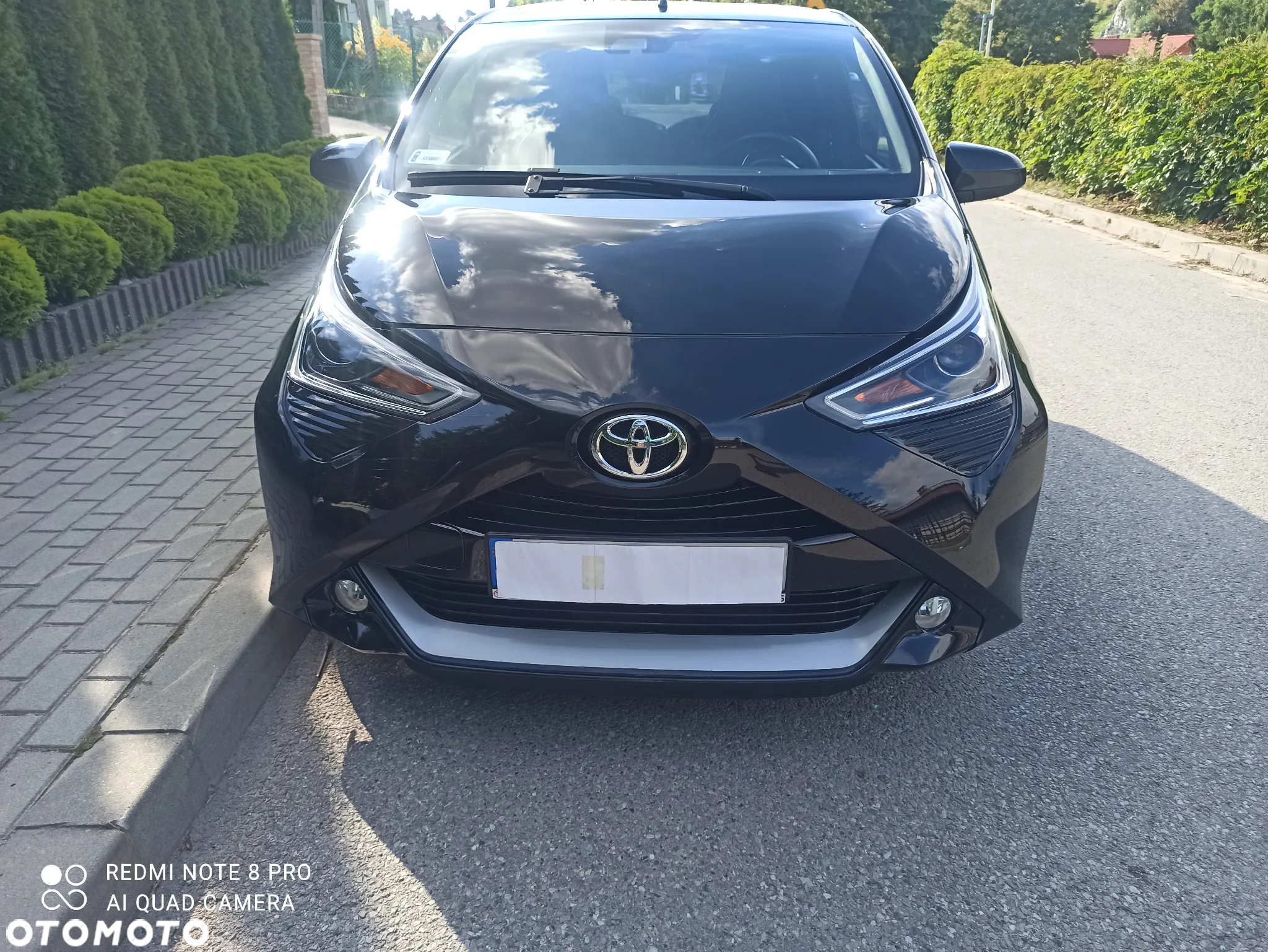 Toyota Aygo 1.0 VVT-i Black Edition - 4