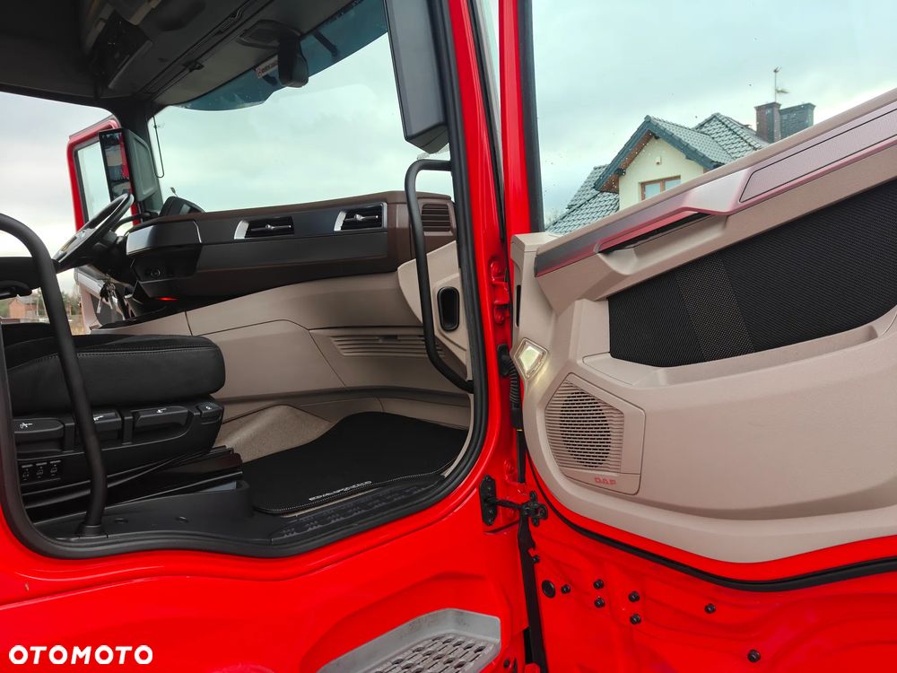 DAF XG+ PLUS 480 FT - 16