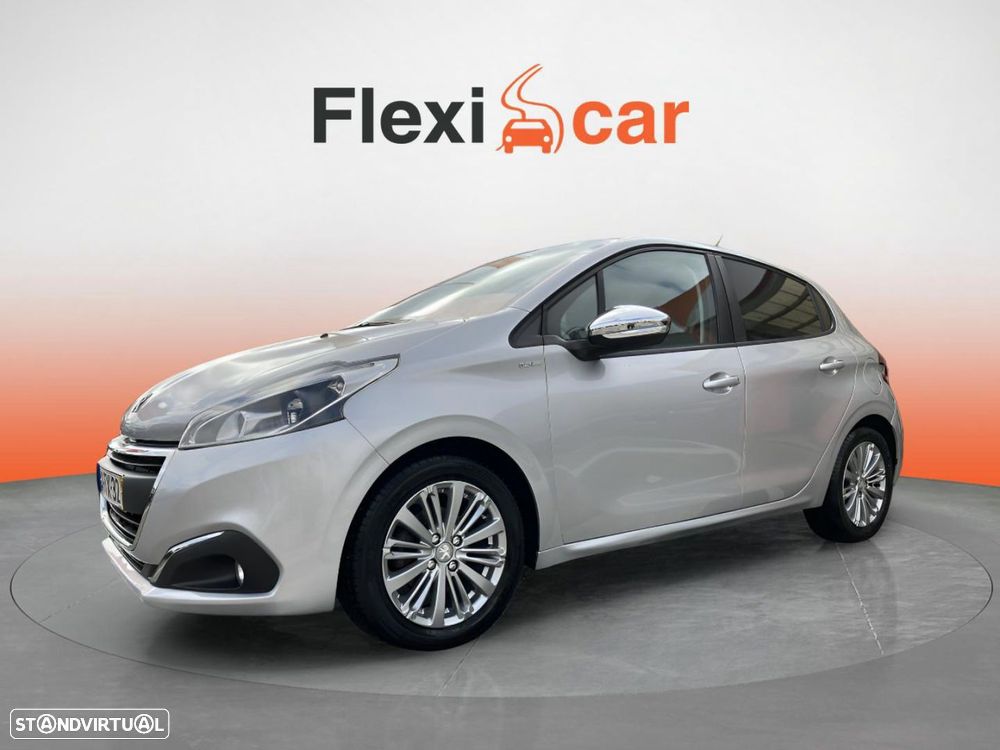 Peugeot 208 1.2 PureTech Allure - 4