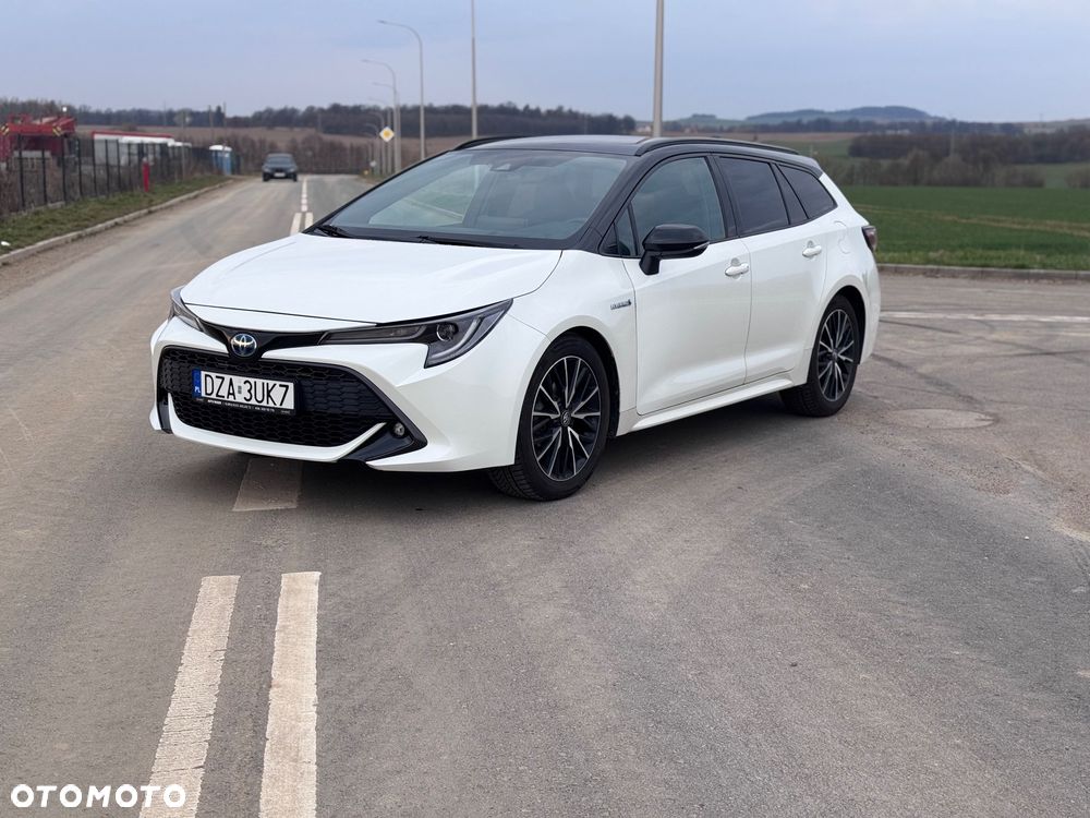Toyota Corolla - 1