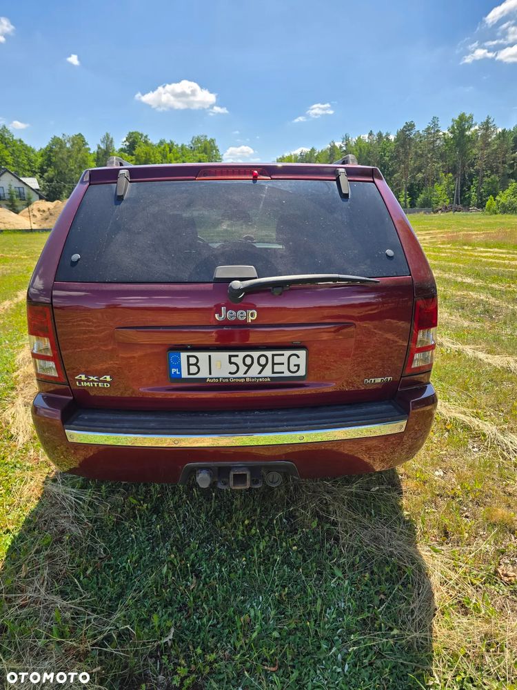 Jeep Grand Cherokee 5.7 V8 Limited - 6