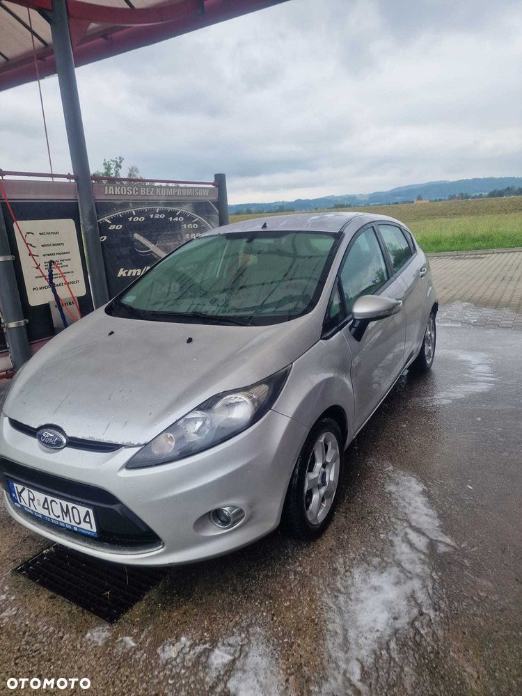Ford Fiesta - 1
