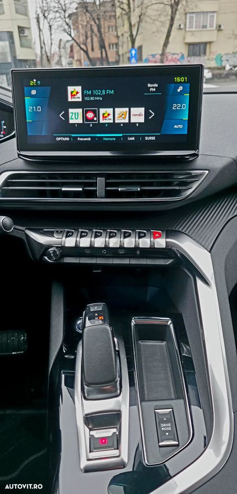 Peugeot 3008 PHEV 225 EAT8 Allure Pack - 6