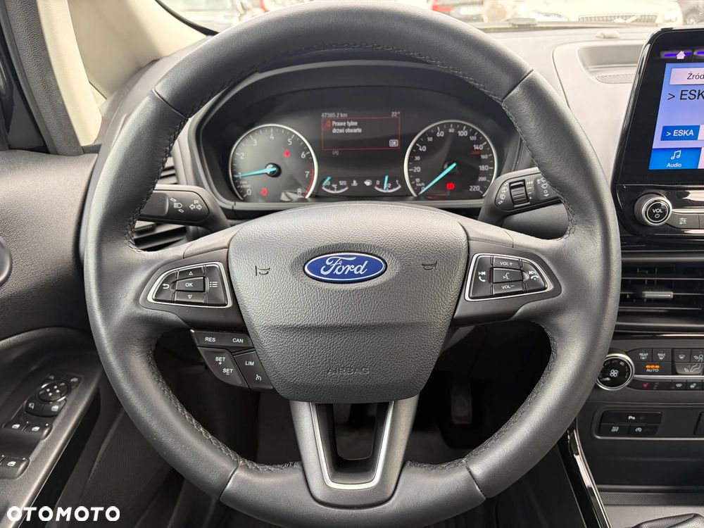Ford EcoSport 1.0 EcoBoost GPF Titanium ASS - 13