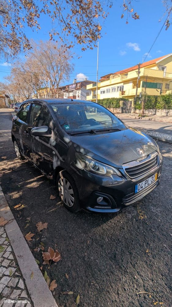 Peugeot 108 1.0 VTi Active - 10