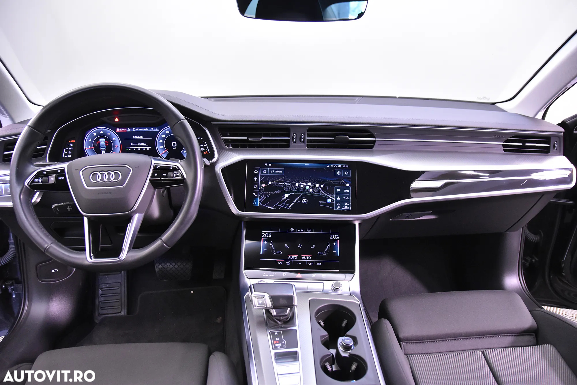 Audi A6 - 9