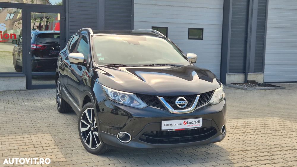 Nissan Qashqai 1.6 DCI Start/Stop 4X4-i Tekna - 2