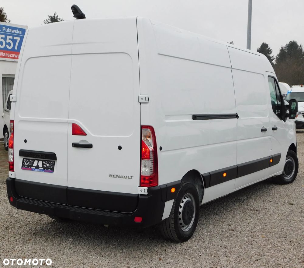 Renault Master - 2