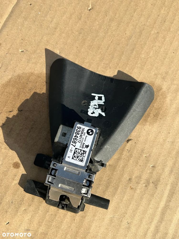KAMERA RADAR SENSOR KAFAS 9384687 BMW 2 F45 F46 - 2