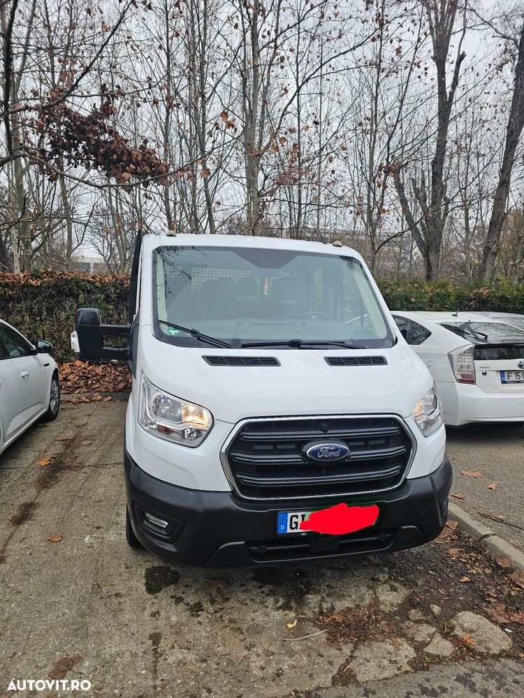 Ford Transit Doka 7 locuri - 5