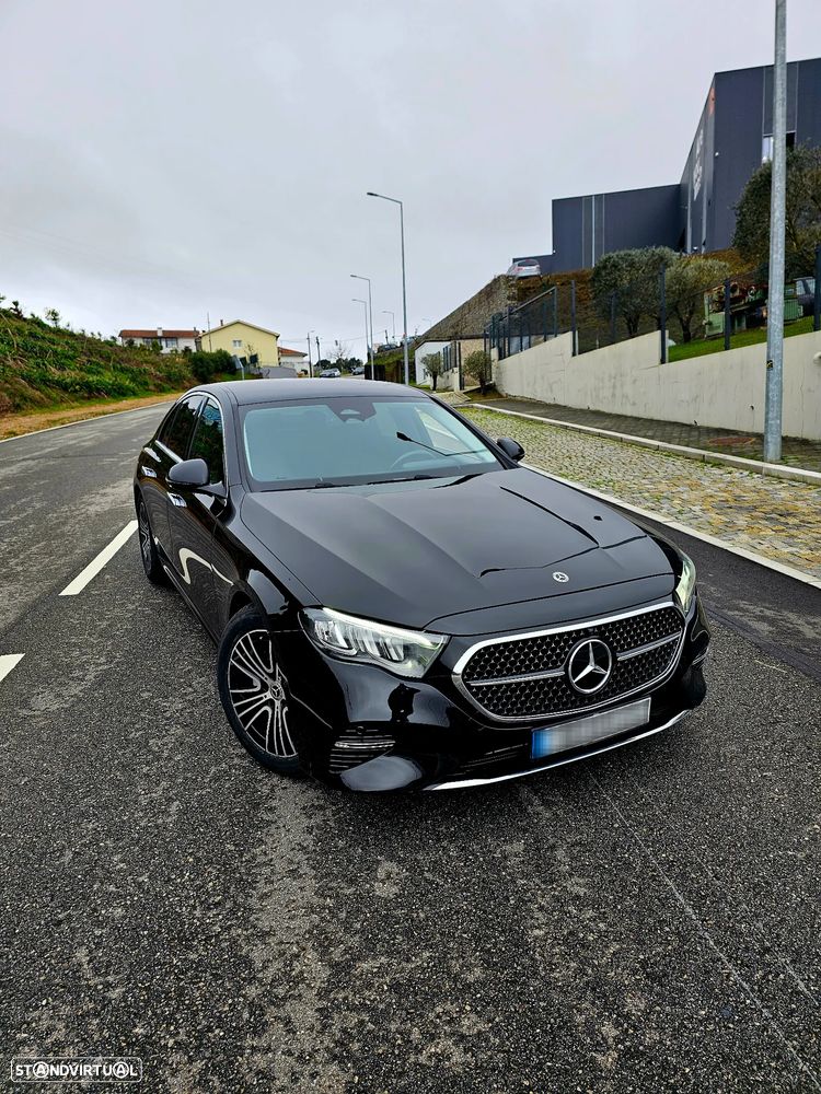 Mercedes-Benz E 220 - 3