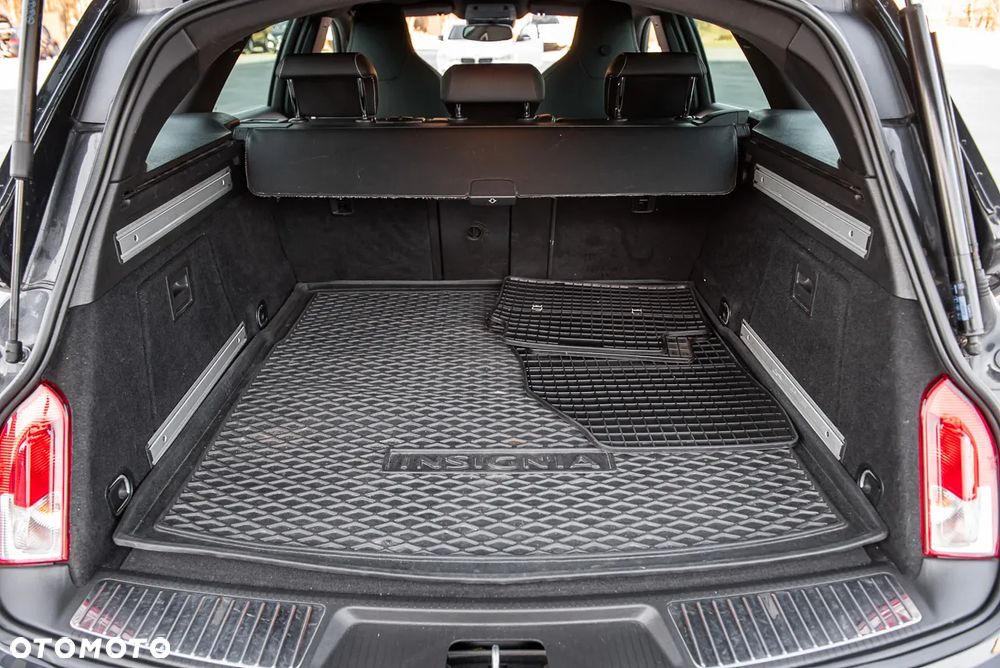 Opel Insignia 2.8 V6 Turbo 4x4 Automatik OPC - 30