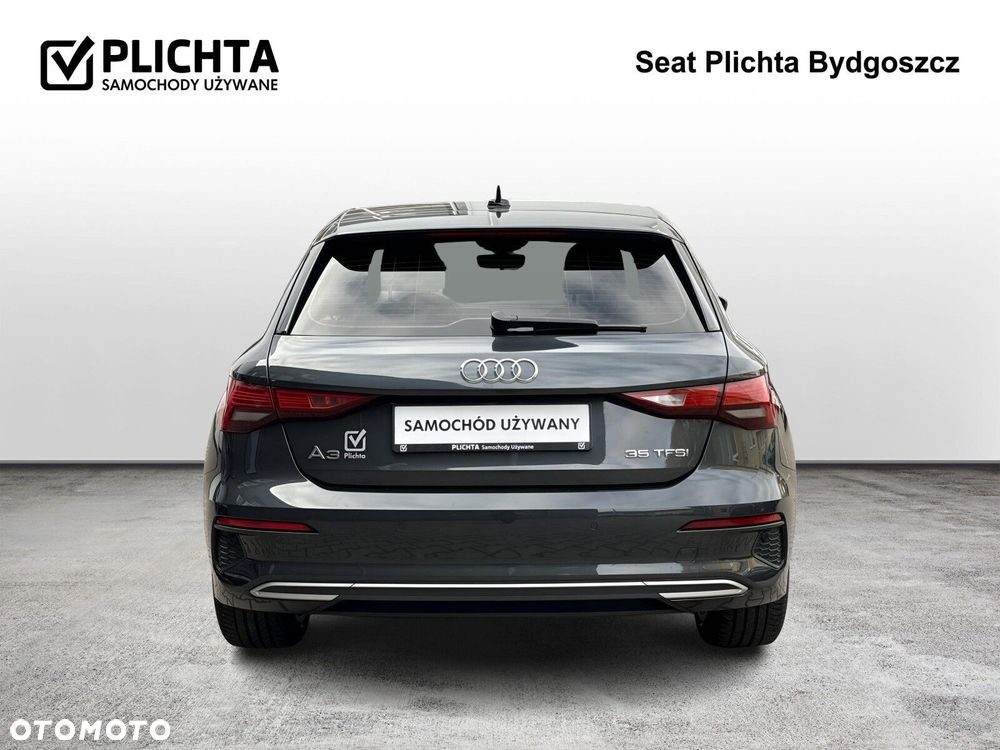 Audi A3 Sportback - 4