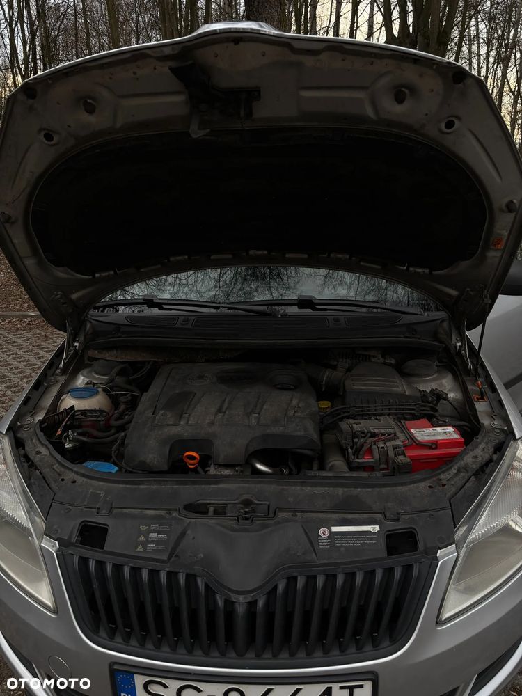 Skoda Fabia 1.6 TDI DPF Active - 17