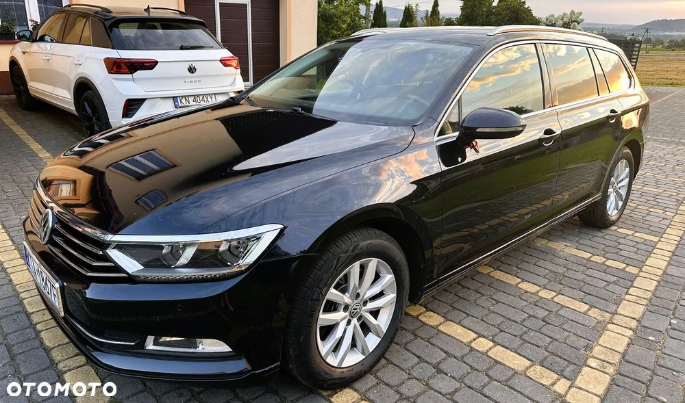 Volkswagen Passat 1.6 TDI BMT Comfortline - 1