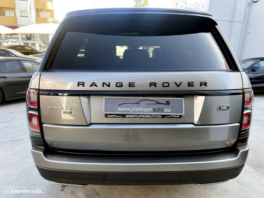 Land Rover Range Rover P400e Plug-in Vogue - 5