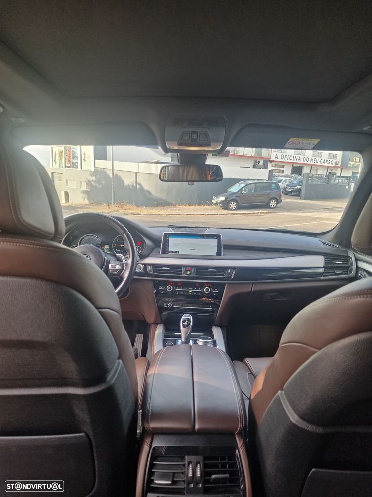 BMW X5 25 d sDrive Pack M - 18