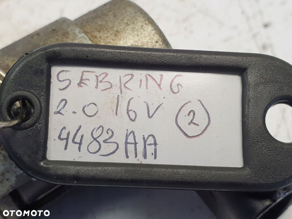 Chrysler Sebring 2.0 16V ZAWÓR FAZ ROZRZĄDU 4483AA oryginał - 16