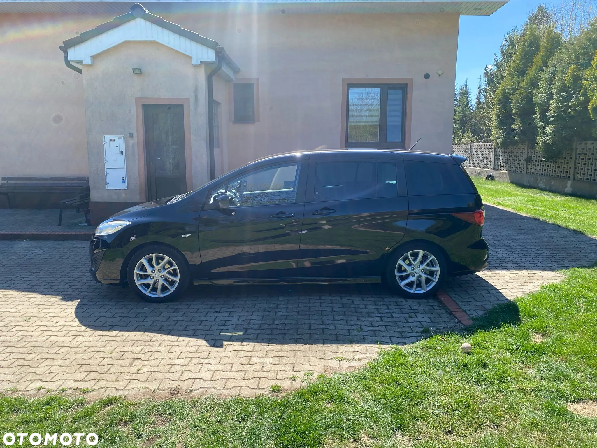 Mazda 5 2.0 Exclusive - 8