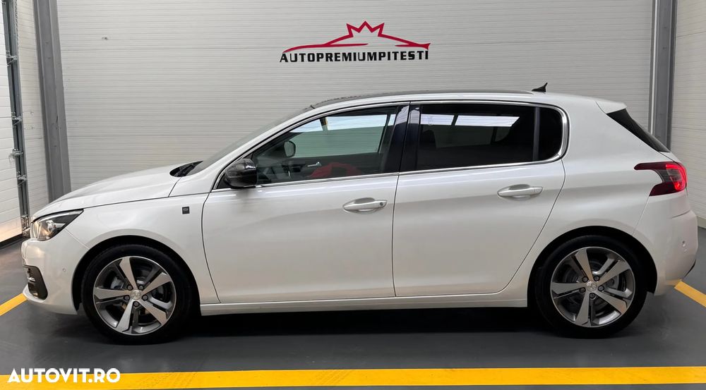 Peugeot 308 PureTech 130 GPF EAT8 Stop & Start Tech Edition - 15