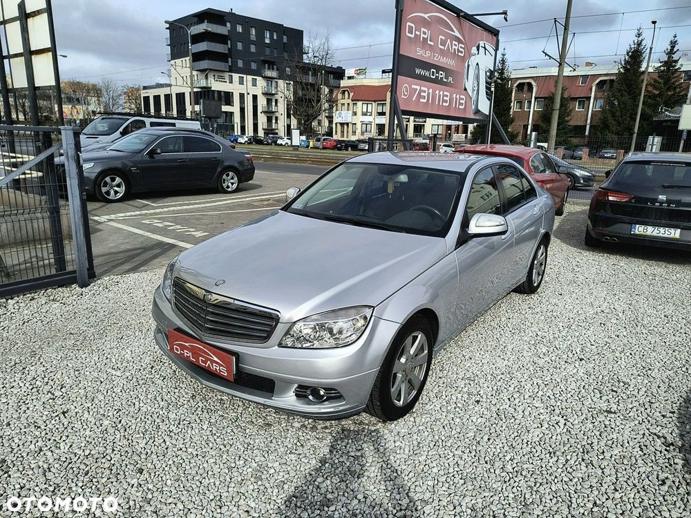 Mercedes-Benz Klasa C 180 Kompressor Elegance - 11