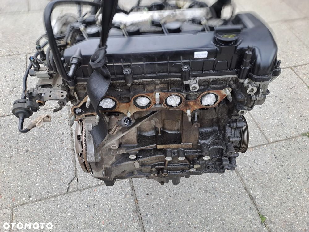 Ford Fokus 1.8 16v 125KM silnik kompletny kod Q7DA QQDA QQDB - 14