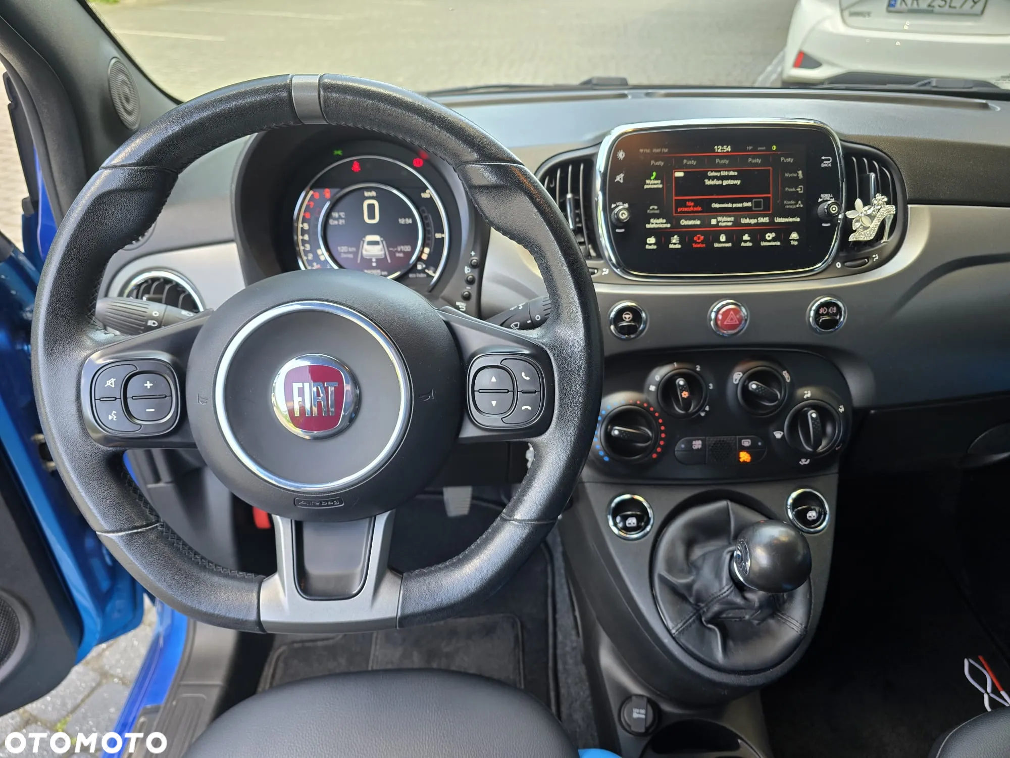 Fiat 500 500S 1.2 - 33