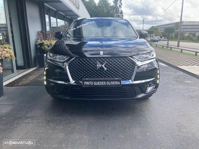 DS DS7 Crossback BlueHDI 130 Aut. Bastille - 2