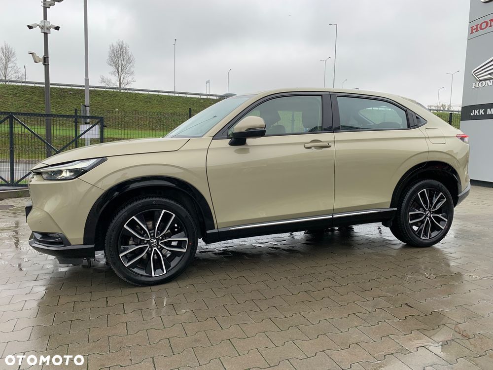 Honda HR-V - 13