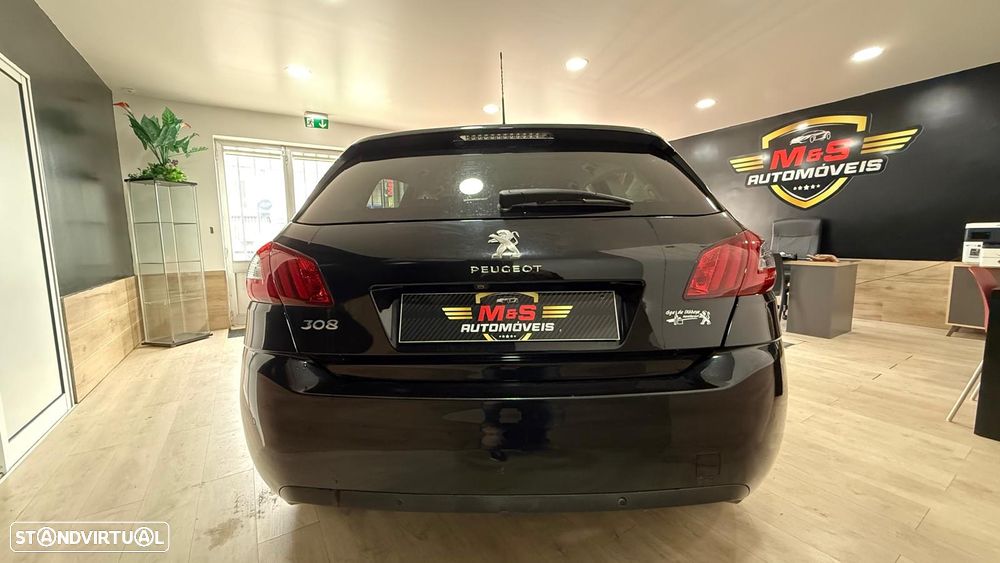 Peugeot 308 PureTech 110 Stop & Start Allure - 13